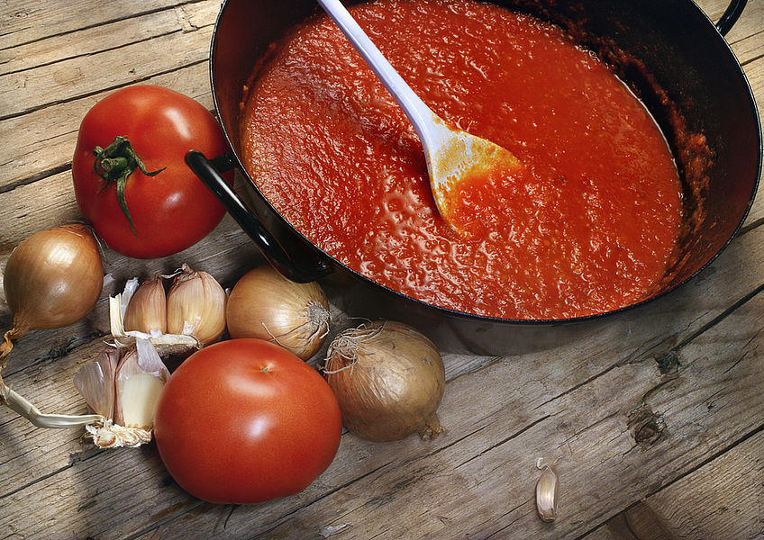 Hoe Maak Je Tomatensaus B Lijf In Balans